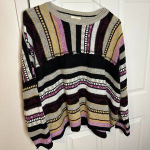 Easel Sweater